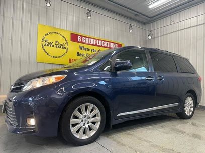 Used 2019 Toyota Sienna XLE