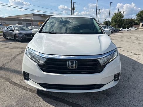 Used 2022 Honda Odyssey EX-L image 8
