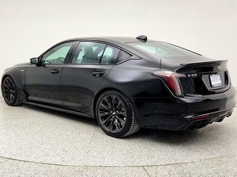 Used 2022 Cadillac CT5 V Blackwing w/ Parking Package RWD image 7