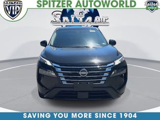Used 2025 Nissan Rogue SV AWD/4WD video 3