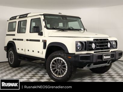 Used 2024 INEOS Grenadier Station Wagon