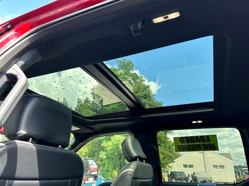 Used 2022 Ford F450 Platinum w/ FX4 Off-Road Package image 14