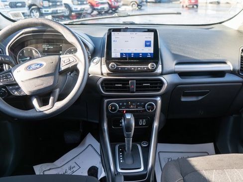 Used 2022 Ford EcoSport SE w/ SE Convenience Package image 15