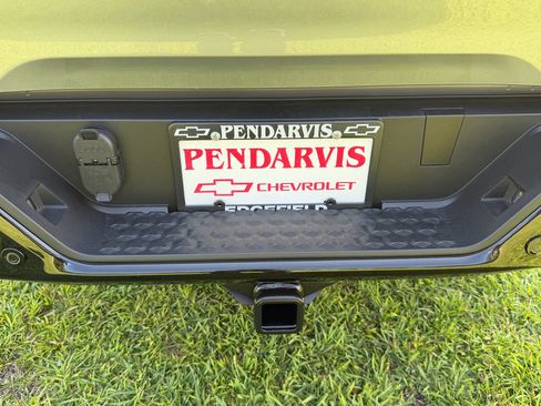 New 2026 Chevrolet Colorado Z71 w/ Z71 Convenience Package 2 AWD/4WD image 25