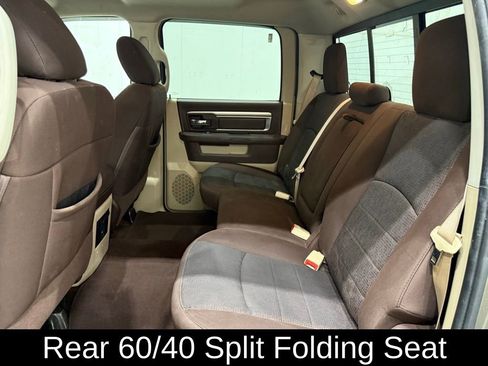 Used 2015 RAM 2500 Big Horn image 14