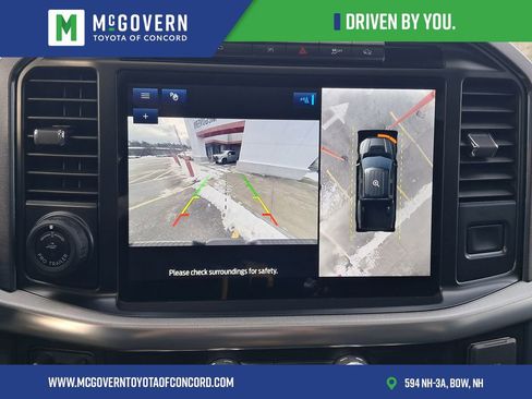 Used 2023 Ford F150 Raptor w/ Blue Interior Package image 18