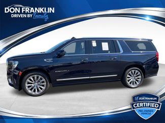 Used 2024 GMC Yukon XL Denali w/ Denali Reserve Package AWD/4WD 360° Tour