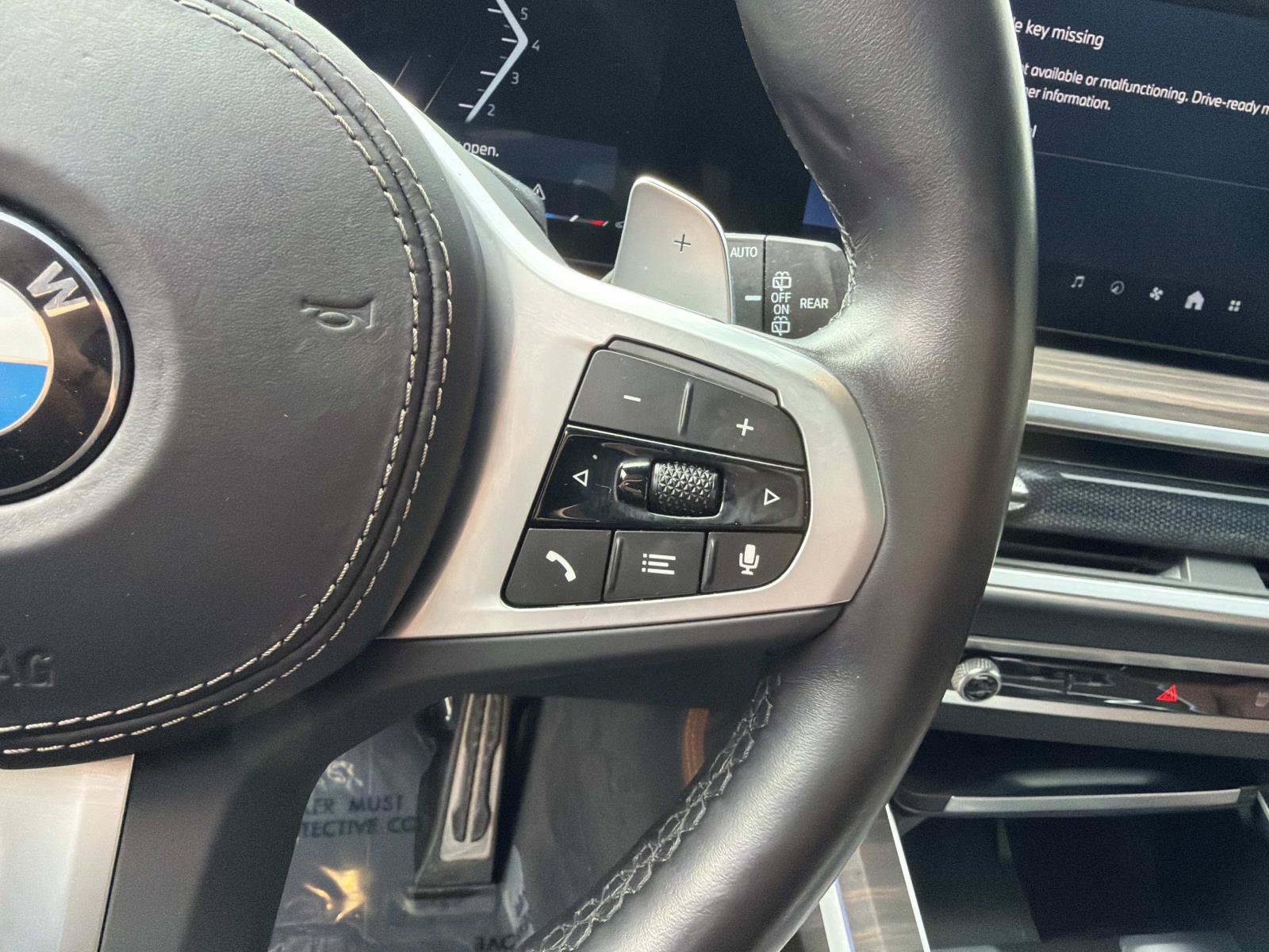 Certified 2024 BMW X7 xDrive40i w/ M Sport Package AWD/4WD image 20
