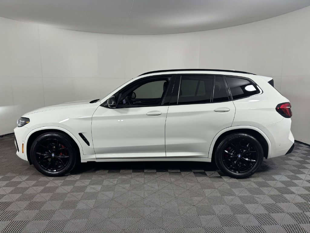 Used 2024 BMW X3 M40i w/ Premium Package AWD/4WD image 7