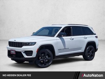 Certified 2023 Jeep Grand Cherokee Altitude