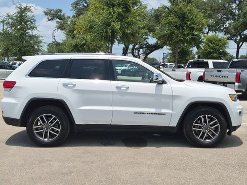 Used 2021 Jeep Grand Cherokee Limited RWD image 6