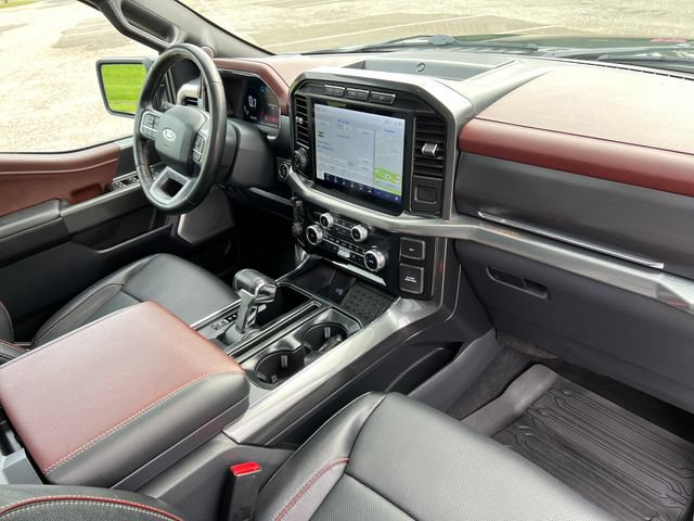 Used 2023 Ford F150 Lariat w/ Equipment Group 502A High AWD/4WD image 42