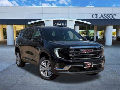 New 2025 GMC Acadia Elevation w/ Elevation Premium Package
