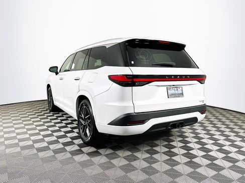 New 2026 Lexus TX 350 AWD image 5