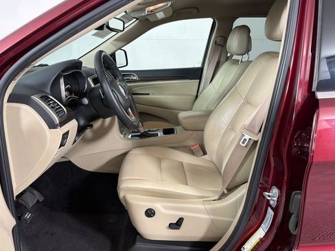 Used 2017 Jeep Grand Cherokee Limited RWD image 5