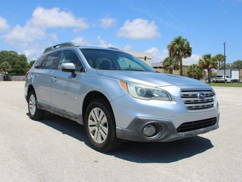 Used 2016 Subaru Outback 2.5i Premium AWD/4WD image 22