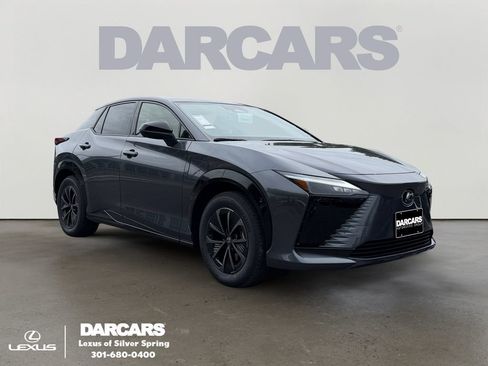 Used 2026 Lexus RZ 450e AWD w/ Technology Package image 1