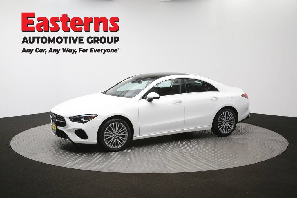 Used 2025 Mercedes-Benz CLA 250 image 53