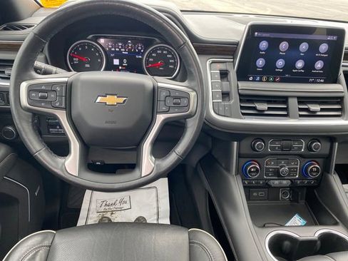 Certified 2021 Chevrolet Tahoe Premier w/ Premium Package RWD image 7
