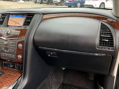 Used 2020 Nissan Armada SL w/ Premium Package image 21