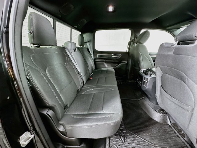 Used 2025 RAM 1500 Big Horn AWD/4WD image 28