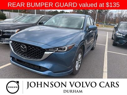 Used 2024 MAZDA CX-5 AWD 2.5 S w/ Select Package