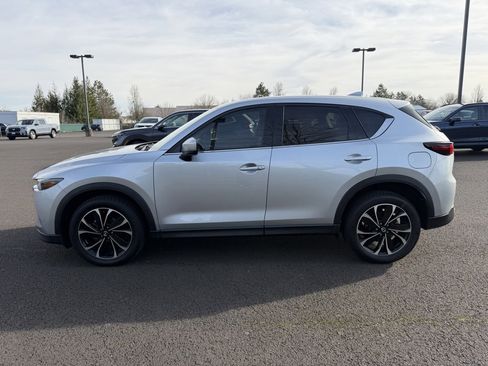 Used 2023 MAZDA CX-5 AWD 2.5 S w/ Premium Package image 5
