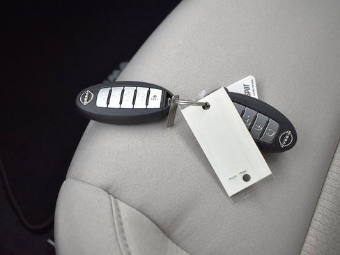 New 2025 Nissan Altima 2.5 SV w/ SV Special Edition Package image 21