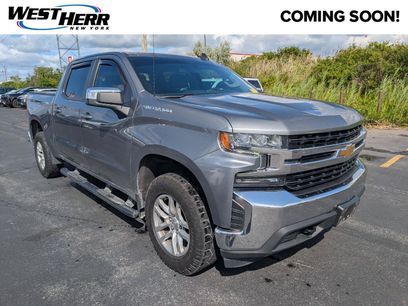 Used 2021 Chevrolet Silverado 1500 LT
