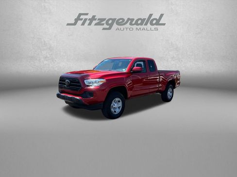 Used 2019 Toyota Tacoma SR w/ SR Convenience Package AWD/4WD image 3
