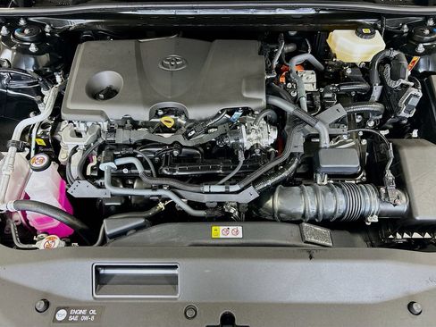 New 2026 Toyota Camry SE FWD image 8