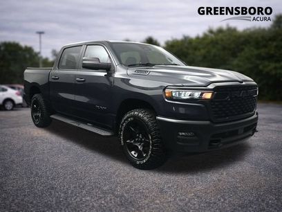 Used 2025 RAM 1500 Warlock