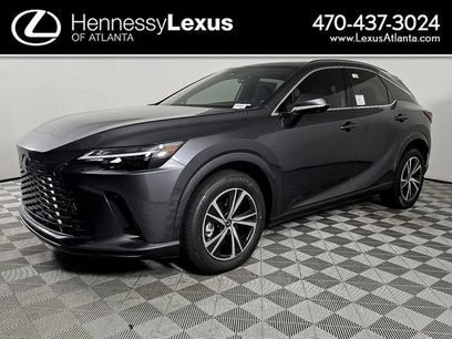 New 2026 Lexus RX 350 Premium
