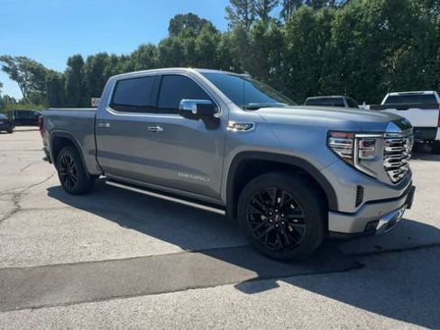 Used 2024 GMC Sierra 1500 Denali w/ Denali Reserve Package AWD/4WD image 2