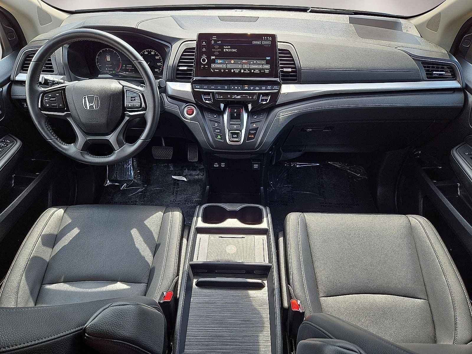 Used 2025 Honda Odyssey EX-L image 17