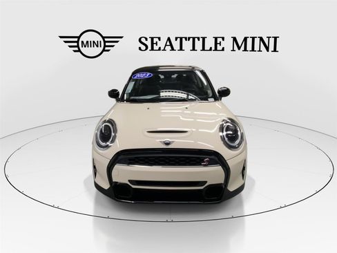 Certified 2023 MINI Cooper S w/ Premium Package image 3