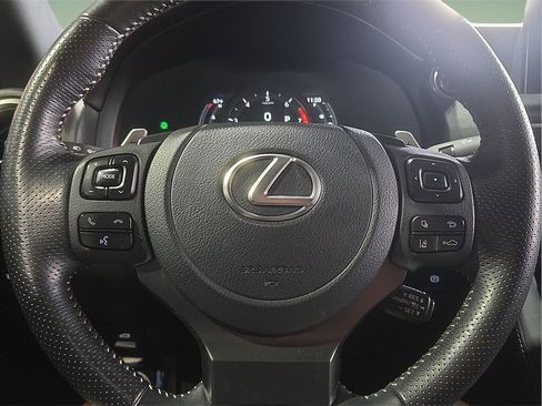 Used 2022 Lexus IS 350 F Sport image 18