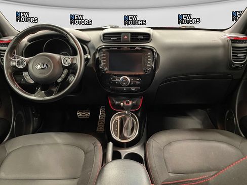 Used 2016 Kia Soul + w/ Tarmac Special Edition FWD image 10