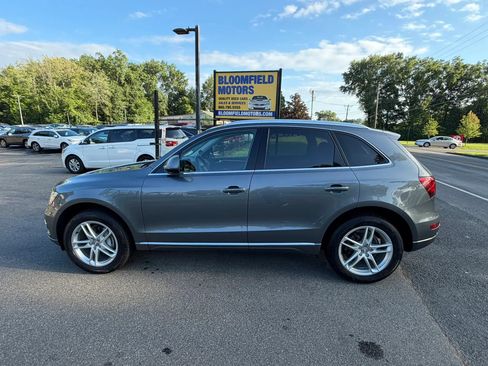 Used 2016 Audi Q5 2.0T Premium Plus w/ Technology Package AWD/4WD image 8
