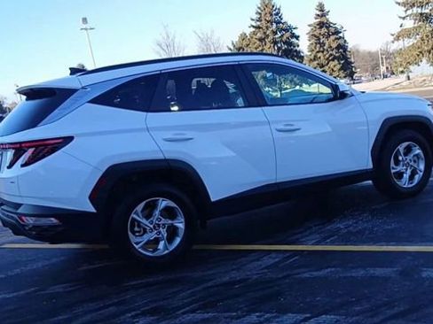 Used 2023 Hyundai Tucson SEL image 3