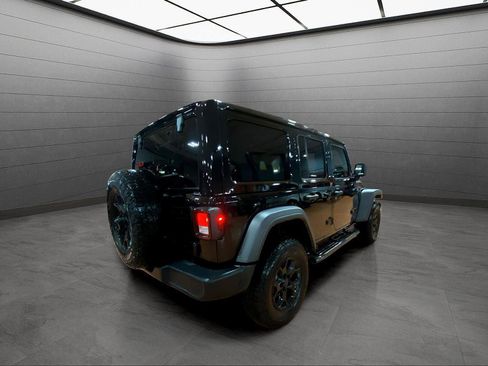 Used 2022 Jeep Wrangler Unlimited Sport image 6