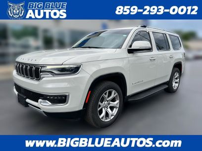 Used 2022 Jeep Wagoneer Series II