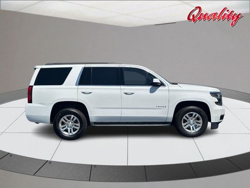 Used 2017 Chevrolet Tahoe LS w/ Max Trailering Package RWD image 2
