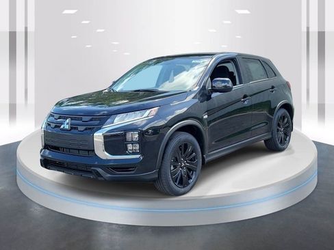New 2026 Mitsubishi Outlander Sport LE AWD/4WD image 3