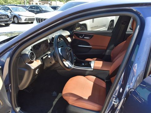 Used 2024 Mercedes-Benz C 300 C 300 image 32