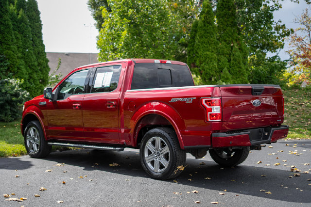 Used 2019 Ford F150 XLT w/ Equipment Group 302A Luxury AWD/4WD image 8