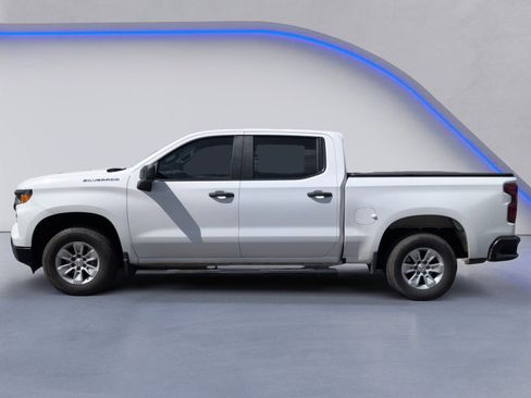 Used 2023 Chevrolet Silverado 1500 W/T w/ Trailering Package image 5