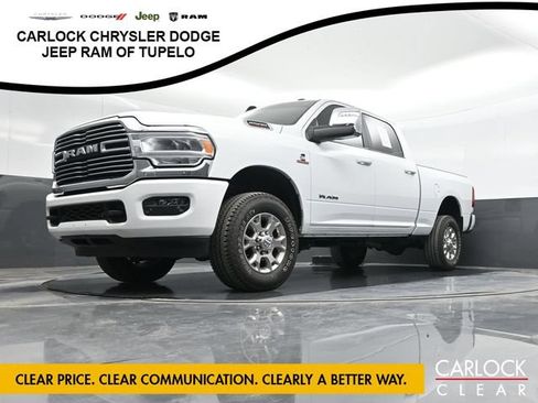 Used 2023 RAM 2500 Laramie AWD/4WD image 43