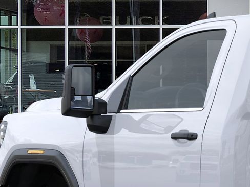 New 2026 GMC Sierra 3500 Pro w/ Convenience Package AWD/4WD image 12