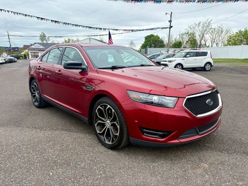 Used 2013 Ford Taurus SHO AWD/4WD image 7